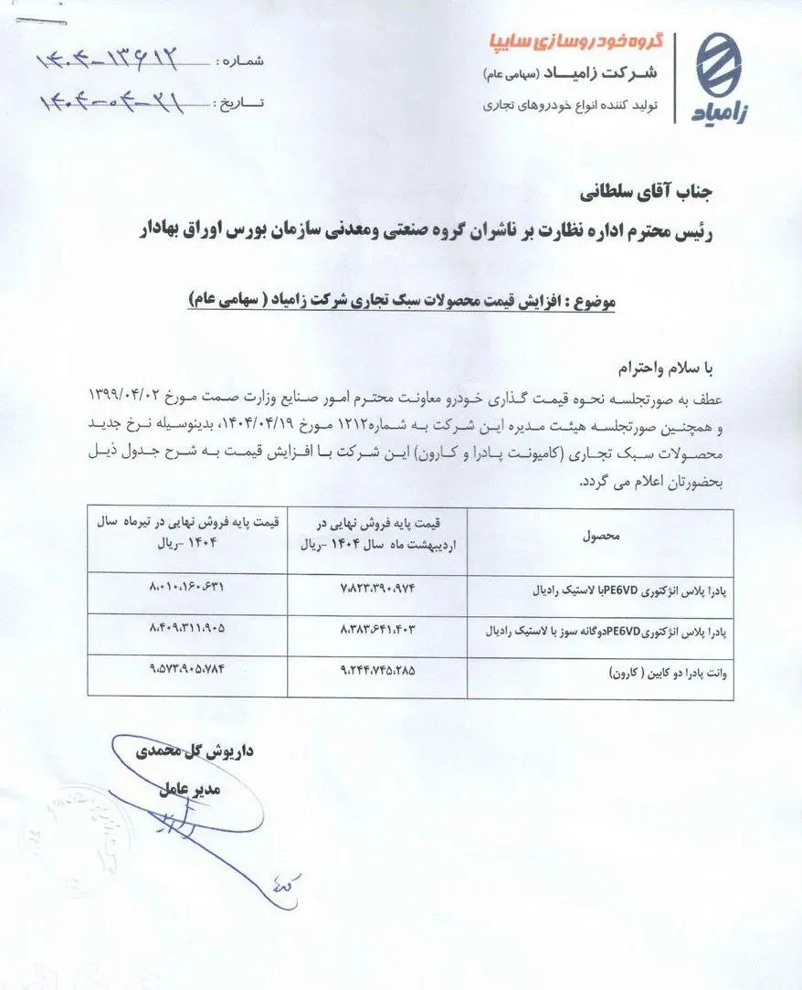 زامیاد