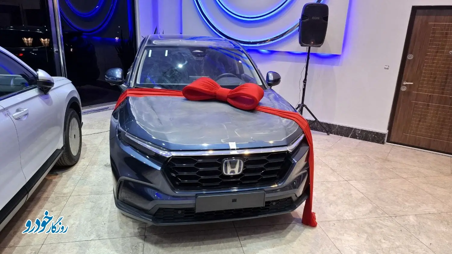 هوندا-CRV-1