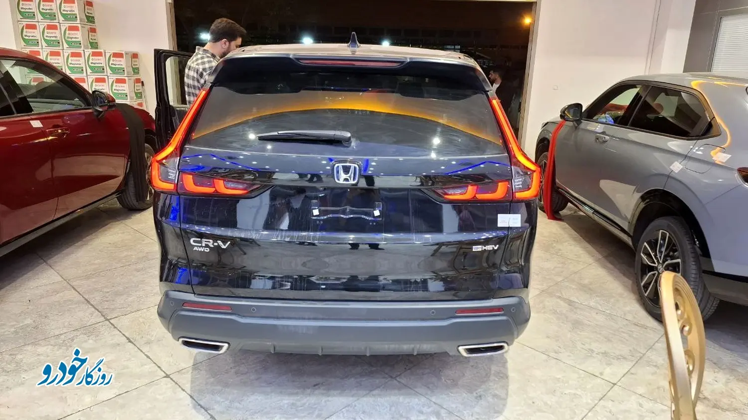 هوندا-CRV-2
