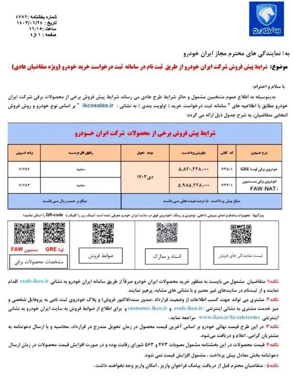 برقی-ایکو۱