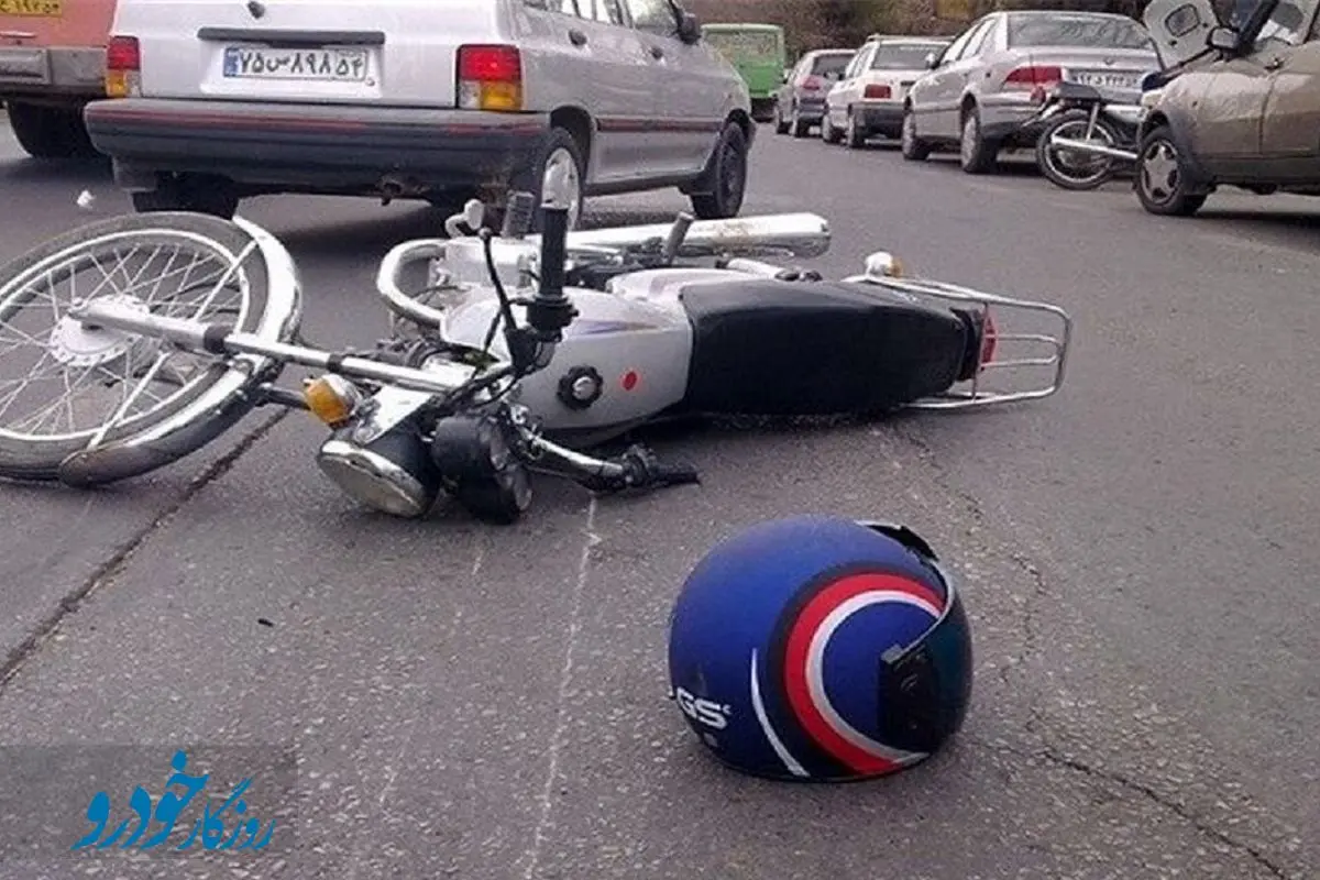 آمار ناراحت‌کننده از تصادفات تهران / نیمی از فوتی‌ها موتورسواران هستند!
