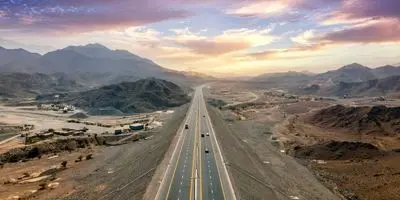 شمارش معکوس برای افتتاح قطعه جدید آزادراه اصفهان - شیراز