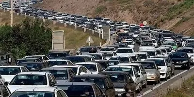 اعلام محدودیت‌های ترافیکی ۱۴ خرداد / تردد این خودروها ممنوع است