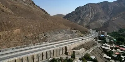 زمان افتتاح فاز دوم آزادراه تهران شمال در ۱۴۰۴ مشخص شد