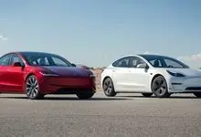 پرفروش ترین خودروهای برقی آمریکا