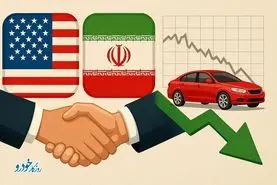 آماده باش برای سقوط قیمت خودرو / واکنش بازار به توافق احتمالی