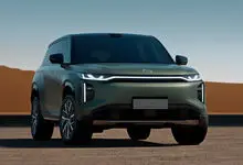 گک ترامپچی شاسی بلند تمام عیار چینی‌ها