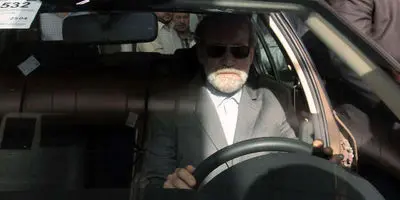خودروی زاکانی نامزد انتخابات ریاست جمهوری ۱۴۰۳ + عکس