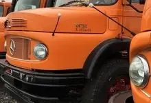 فروش نقدی کامیون فوتون ۴۳۰ و بنز -  ۱۰ دی ۱۴۰۳