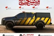 خدمات ویژه امداد کرمان موتور در مسیرهای اربعین حسینی ۱۴۰۴