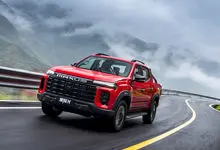 شرایط فروش نقدی پیکاپ شتابران خودرو اعلام شد - ۳ بهمن ۱۴۰۳