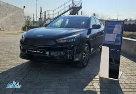 فروش خودرو کرمان موتور از شنبه - ۲۳ فروردین ۱۴۰۴