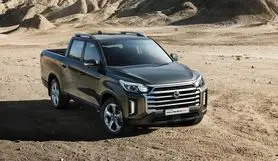 فروش جدید پیکاپ خان از امروز - ۲ اردیبهشت ۱۴۰۴