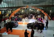 نمایشگاه بین‌المللی قطعات خودرو در ایران آغاز به کار کرد