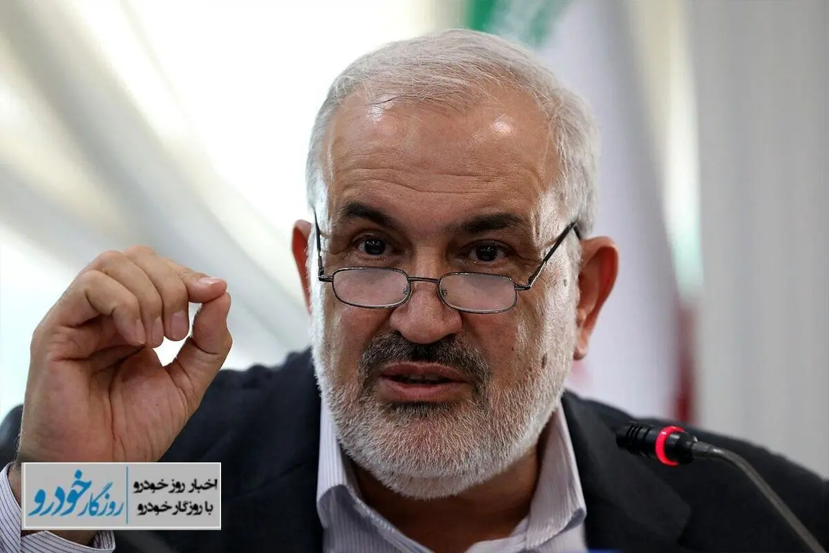 وزیر صمت: خبری از افزایش قیمت محصولات ایران خودرو ندارم!