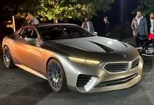خودرو بی ام و اسکای تاپ ۳۲ میلیارد تومان ناقابل!