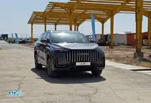 قیمت نهایی خودرو لوکانو ال ۸ مشخص شد - ۸ مرداد ۱۴۰۴