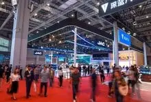 پلتفرم‌های نوین جک موتورز در نمایشگاه شانگهای 2025