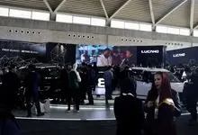درخشش لوکانو در نمایشگاه خودرو تهران؛ بازی متحول خواهد شد