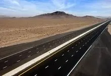 شمارش معکوس برای افتتاح قطعه جدید آزادراه اصفهان - شیراز