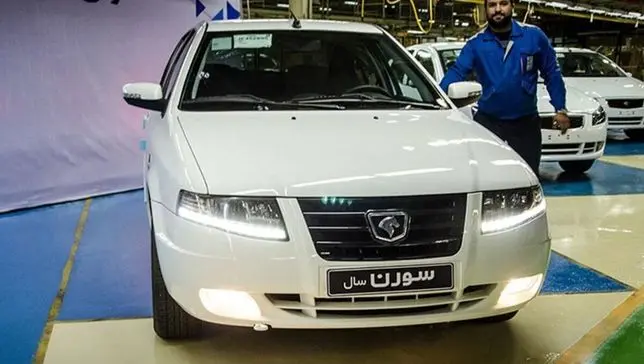 فروش ۴ خودرو با قیمت کارخانه از امروز