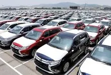 لیست جدید قیمت خودرو‌های وارداتی در بازار