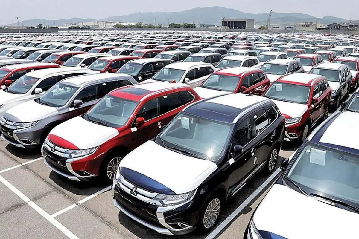 لیست جدید قیمت خودرو‌های وارداتی در بازار