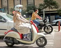 جریمه موتورسیکلت‌های فاقد بیمه‌نامه بخشیده شد