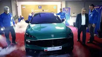 سیر تا پیاز اولین کراس اوور ایران خودرو / آشنایی بیشتر با ری را