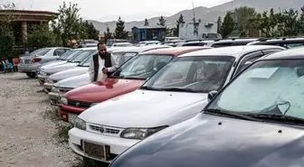 محبوب ترین خودروی بازار افغانستان را ببینید + عکس