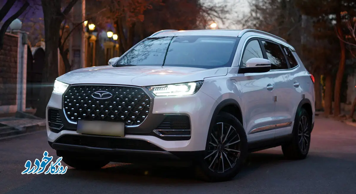 قیمت جدید خودروهای فونیکس NEV توسط مدیران خودرو اعلام شد 