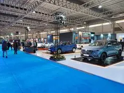 نمایشگاه تحول صنعت خودرو در ۲ دقیقه / ماشین بازها ببینند