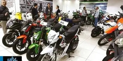 گرانفروشی عجیب موتورسیکلت در ایران / تکذیب شد 