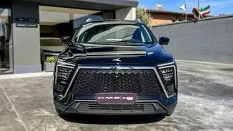قیمت خودروی جدید کرمان موتور اعلام شد / جزئیات عرضه کی ام سی ایکس ۵