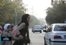 نقش ویژه فرهنگیان در کنترل آلودگی هوا / معلمان بخوانند