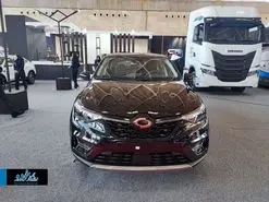 خودروی لوکس سامسونگ به ایران رسید / قیمت ۹۵۰ میلیون تومان!
