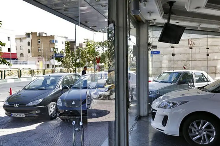 قیمت جدید خودرو در بازار امروز / این مدلها ارزان شد