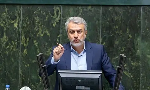 فاطمی امین از وزارت صمت رفت