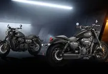 آماده ورود این ۴ موتورسیکلت جذاب به بازار باشید + تصاویر