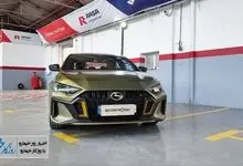 هیولای اسپرت چینی به بازار خودروی ایران رسید!