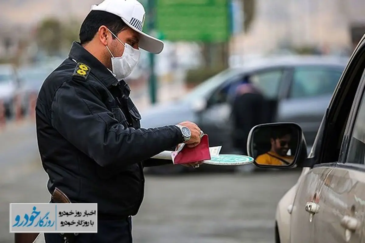 اعمال قانون ۲۱ هزار خودرو و وسایل نقلیه در تهران از ابتدای سال ۱۴۰۳