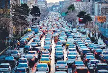 حل یک گره ترافیکی در تهران / با این خروجی مسافت ۱۰ کیلومتر کم شد!