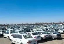 جزئیات انتقال خودروهای رها شده در شهر مهران به پارکینگ‌ها