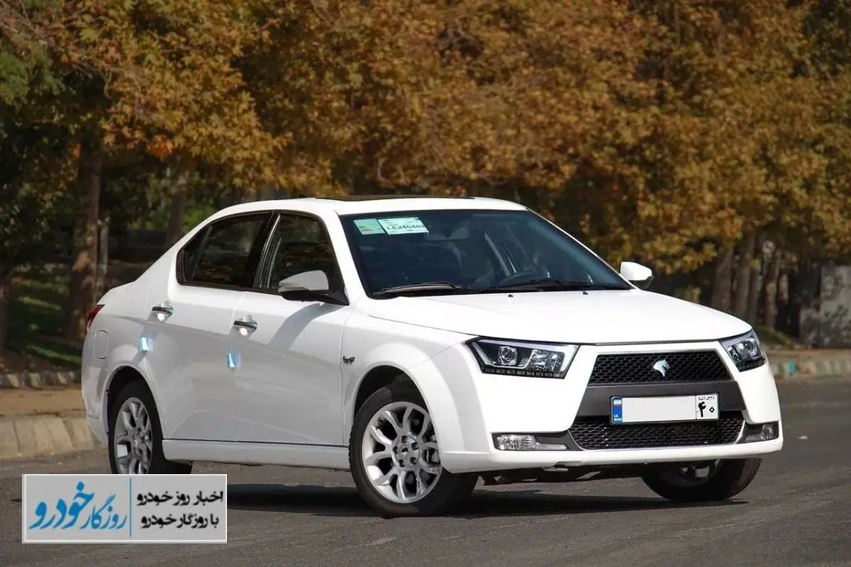 شرایط فروش دنا پلاس ایران خودرو اعلام شد - ۲۱ خرداد ۱۴۰۳