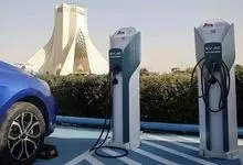 استقبال تهران از خودروهای برقی / ایستگاه های شارژ در حال افزایش است