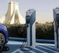 فیلمی از کارت شارژ خودروهای برقی