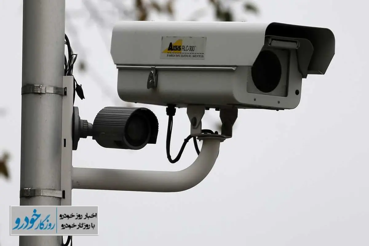 تخلفات زیر ذره‌بین پلیس / ۲ هزار دوربین جدید در جاده‌ها نصب می‌شود