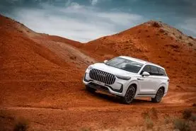 غول جدید لوکانو در پیست فرمول 1
