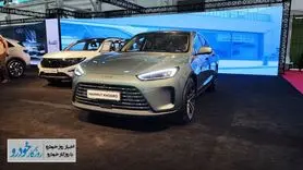 فیلم معرفی ۲ خودرو جذاب در آینده بازار ایران