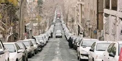 فروش جای پارک رسما در تهران کلید خورد!